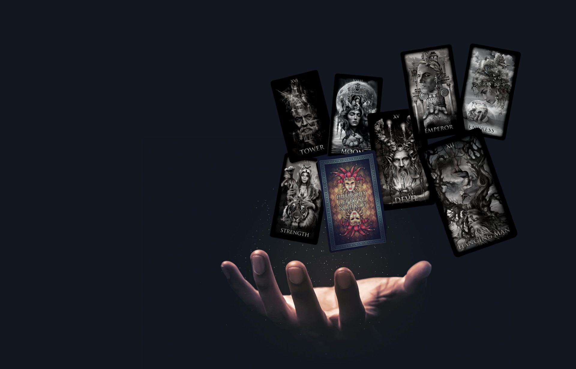 Intuitive Tarot Reading
